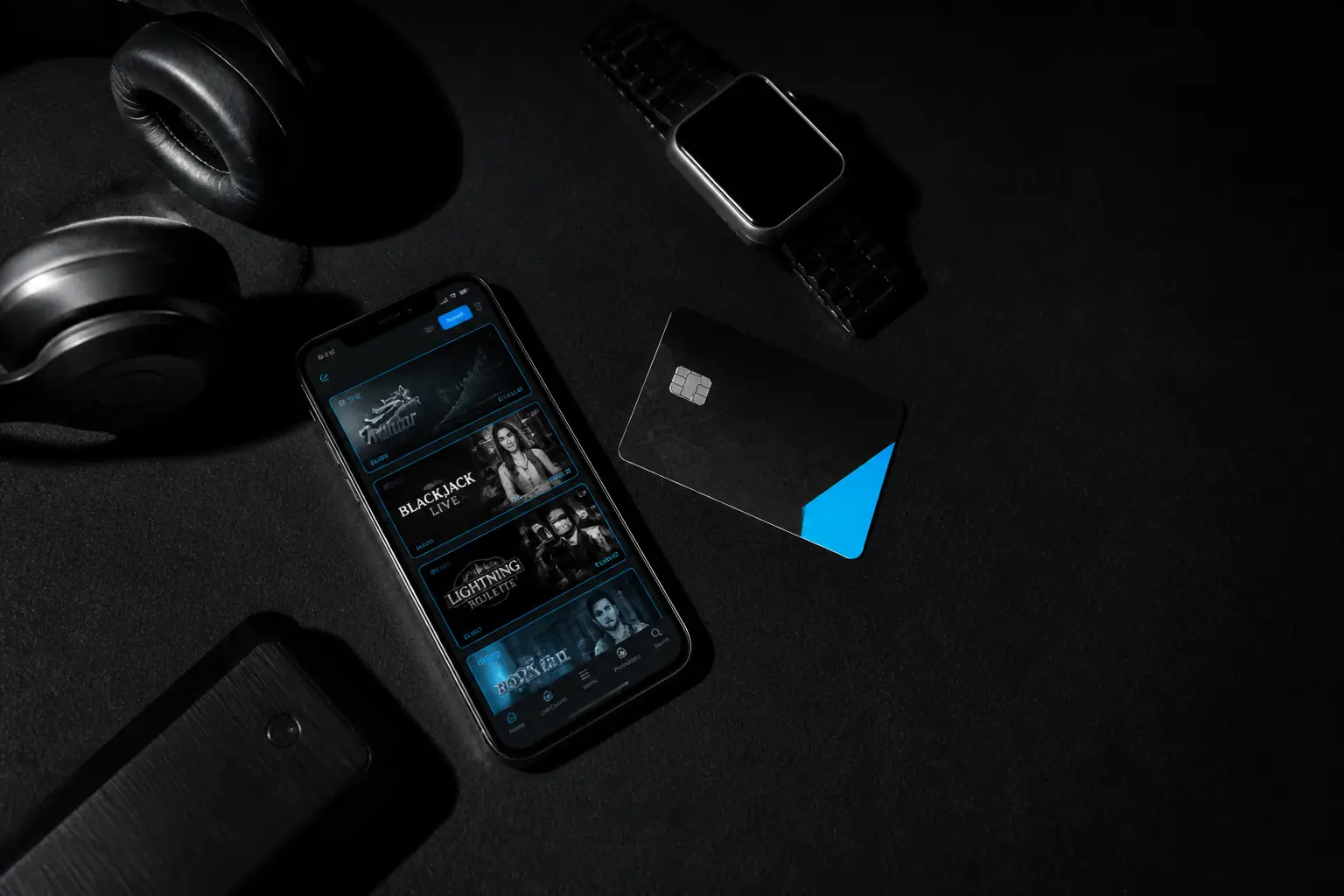 Winshark Casino App: Mobile Play on iOS and Android visual guide for Winshark Casino