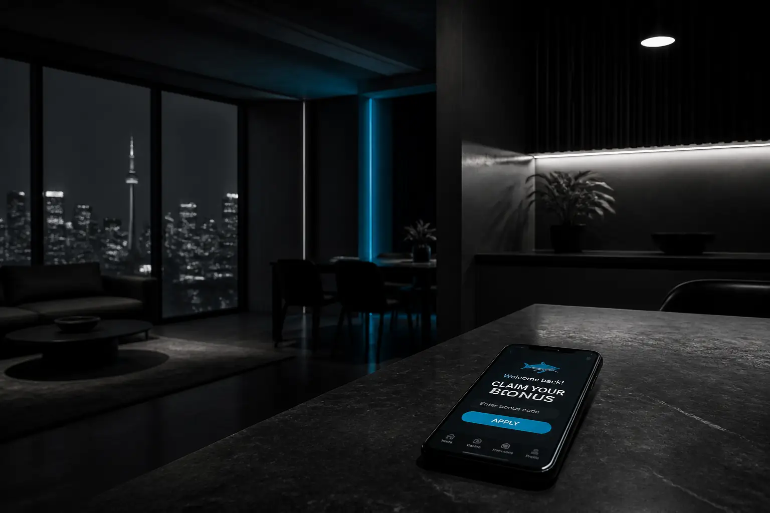 Winshark Casino Bonus Code 2026: Active Promo Codes for Canada visual guide for Winshark Casino